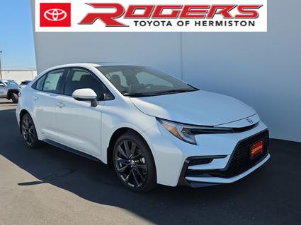 2025 Toyota Corolla Hybrid Hermiston OR