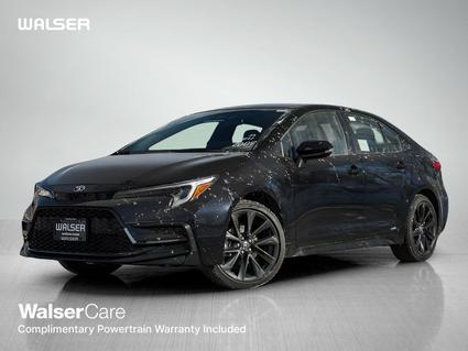 2026 Toyota Corolla Hybrid Minneapolis MN