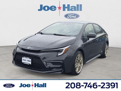 2023 Toyota Corolla Hybrid Lewiston ID