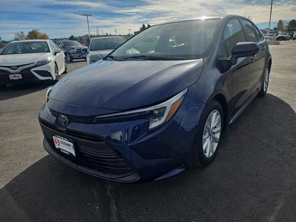 2023 Toyota Corolla Hybrid Rexburg ID