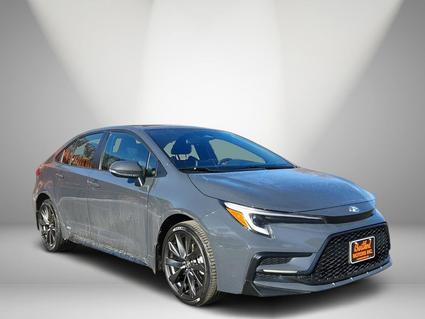 2024 Toyota Corolla Hybrid Glenwood Springs CO