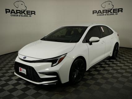 2024 Toyota Corolla Hybrid Coeur d'Alene ID