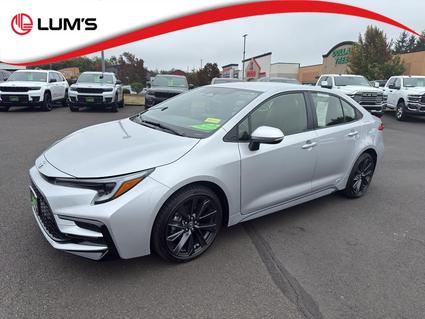 2025 Toyota Corolla Hybrid Warrenton OR