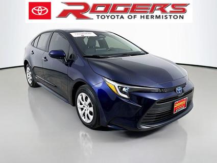 2025 Toyota Corolla Hybrid Hermiston OR