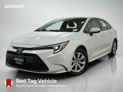 2025 Toyota Corolla Hybrid Minneapolis MN