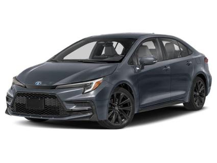 2025 Toyota Corolla Hybrid Minneapolis MN