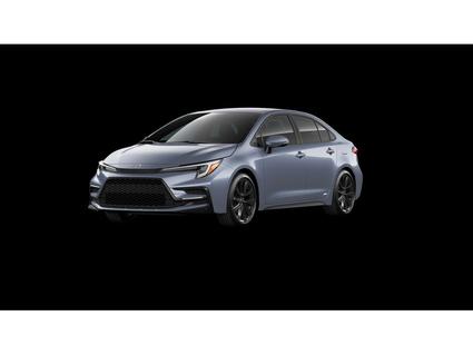 2026 Toyota Corolla Hybrid Manchester CT
