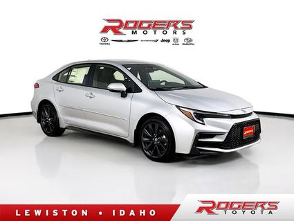 2026 Toyota Corolla Hybrid Lewiston ID