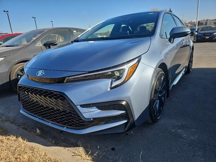 2026 Toyota Corolla Hybrid Rexburg ID