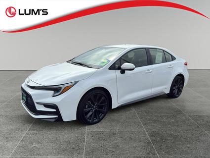 2024 Toyota Corolla Hybrid Warrenton OR