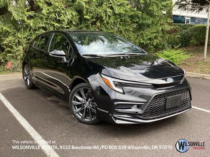 2025 Toyota Corolla Hybrid Vero Beach FL