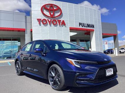 2025 Toyota Corolla Hybrid Pullman WA