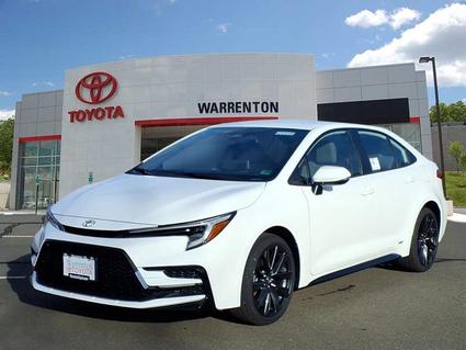 2026 Toyota Corolla Hybrid Warrenton VA