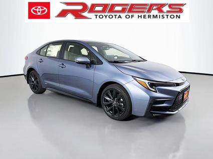 2026 Toyota Corolla Hybrid Hermiston OR