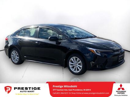 2024 Toyota Corolla Hybrid East Providence RI