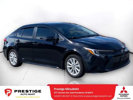 2024 Toyota Corolla Hybrid East Providence RI