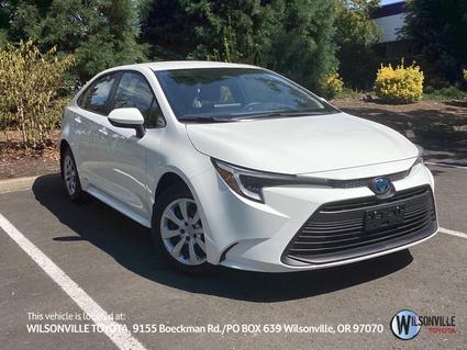 2024 Toyota Corolla Hybrid Vero Beach FL