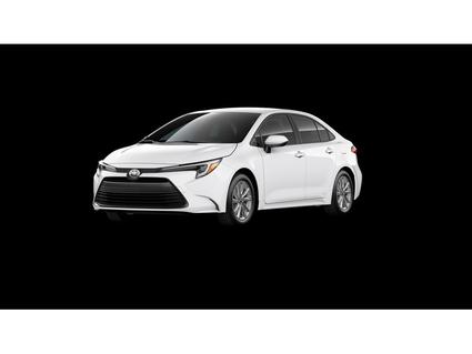 2026 Toyota Corolla Hybrid Manchester CT
