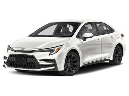 2026 Toyota Corolla Hybrid Minneapolis MN