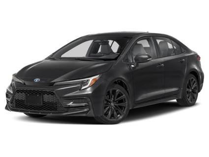 2023 Toyota Corolla Hybrid Coeur d'Alene ID