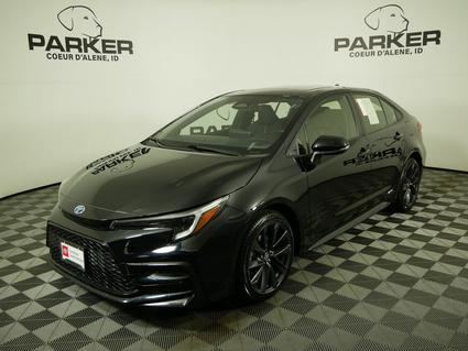 2023 Toyota Corolla Hybrid Coeur d'Alene ID
