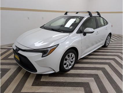 2023 Toyota Corolla Hybrid Bozeman MT