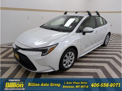 2023 Toyota Corolla Hybrid Bozeman MT