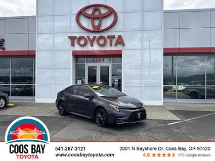2025 Toyota Corolla Hybrid Coos Bay OR