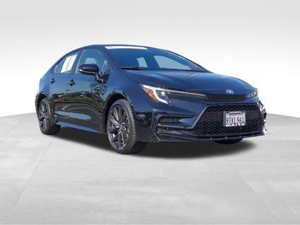 2025 Toyota Corolla Hybrid Sacramento CA