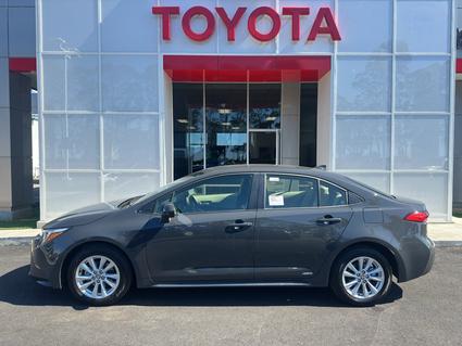 2025 Toyota Corolla Hybrid Eureka CA