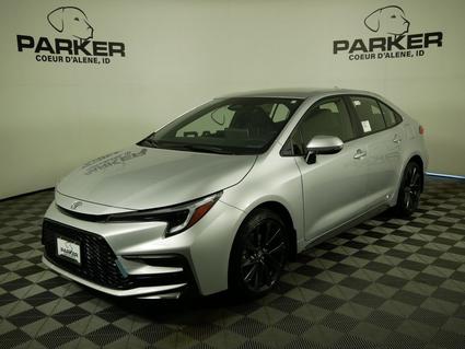 2026 Toyota Corolla Hybrid Coeur d'Alene ID