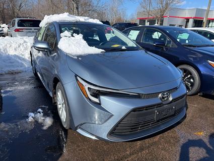 2026 Toyota Corolla Hybrid Manchester CT