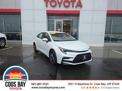2026 Toyota Corolla Hybrid Coos Bay OR