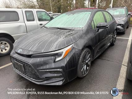 2023 Toyota Corolla Hybrid Vero Beach FL