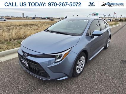 2023 Toyota Corolla Hybrid Loveland CO