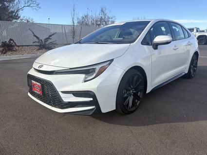2023 Toyota Corolla Hybrid Idaho Falls ID