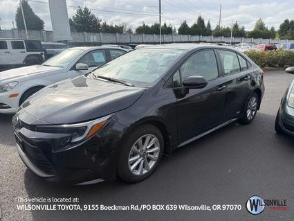 2025 Toyota Corolla Hybrid Vero Beach FL