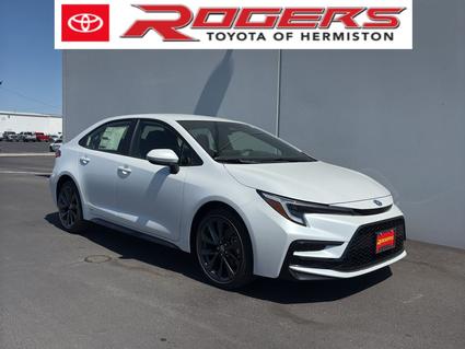 2025 Toyota Corolla Hybrid Hermiston OR