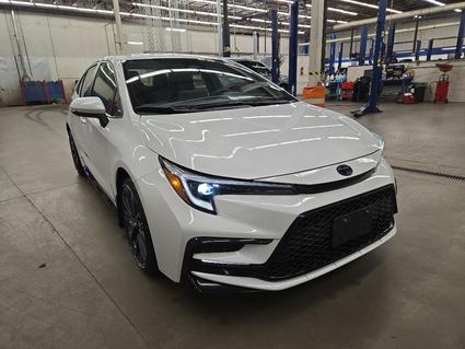2025 Toyota Corolla Hybrid Spokane WA