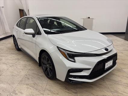 2025 Toyota Corolla Hybrid Spokane WA