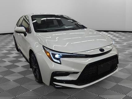 2025 Toyota Corolla Hybrid Spokane WA