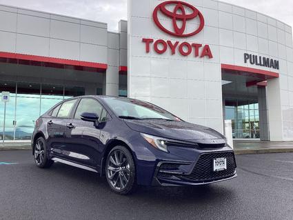 2026 Toyota Corolla Hybrid Pullman WA
