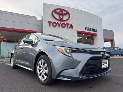 2026 Toyota Corolla Hybrid Pullman WA