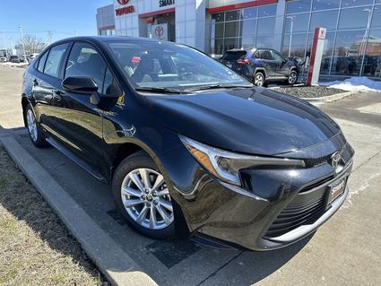 2026 Toyota Corolla Hybrid Davenport IA