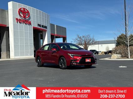 2026 Toyota Corolla Hybrid Pocatello ID