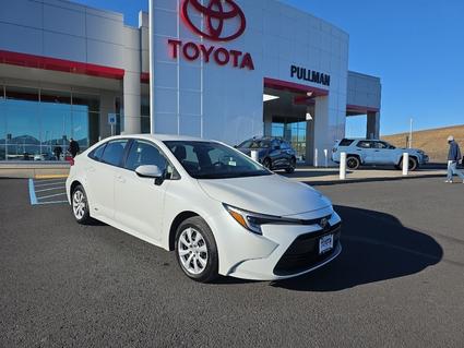 2023 Toyota Corolla Hybrid Pullman WA