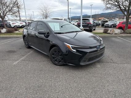 2024 Toyota Corolla Hybrid Liberty Lake WA