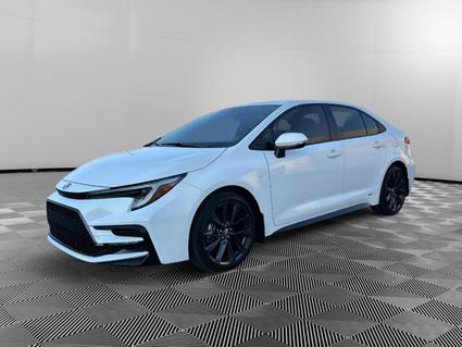 2024 Toyota Corolla Hybrid Manheim PA