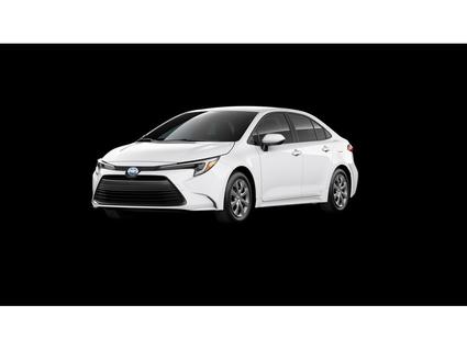 2025 Toyota Corolla Hybrid Manchester CT