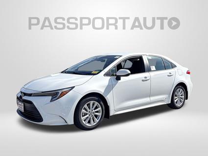 2025 Toyota Corolla Hybrid Suitland MD